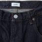 Baggy 5-Pocket Pants (DARK NAVY)