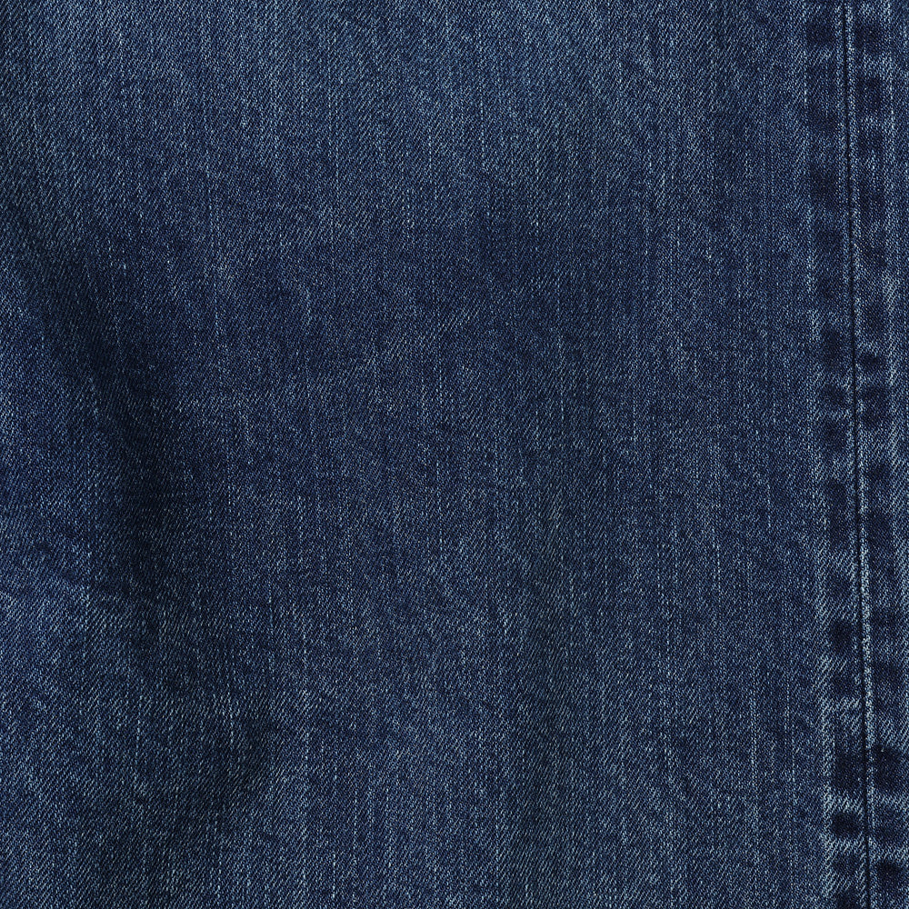 CIOTA) Baggy 5 Pocket Pants(Medium Blue) (PTLM-25BG-PIMBL) | CIOTA