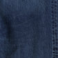 Baggy 5-Pocket Pants (Medium Blue)