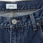 Baggy 5-Pocket Pants (Medium Blue)