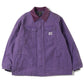 Lumberjack Coat - 11oz Cotton Oxford