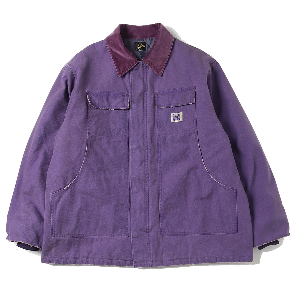 Lumberjack Coat - 11oz Cotton Oxford