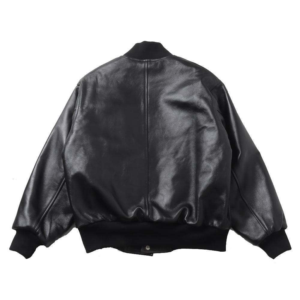 Leather Award Jacket
