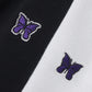 Shawl Collar S/S Polo - Cotton Pique