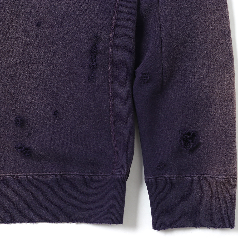 Darts Sweat Shirt - French Terry