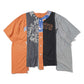 4 CUT Wide Baseball Tee - College