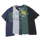 4 CUT Wide Baseball Tee - College - 3