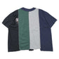 4 CUT Wide Baseball Tee - College - 3