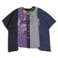 4 CUT Wide Baseball Tee - College - 4