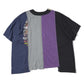 4 CUT Wide Baseball Tee - College - 4