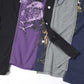 4 CUT Wide Baseball Tee - College - 4