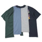 4 CUT Wide Baseball Tee - College - 5