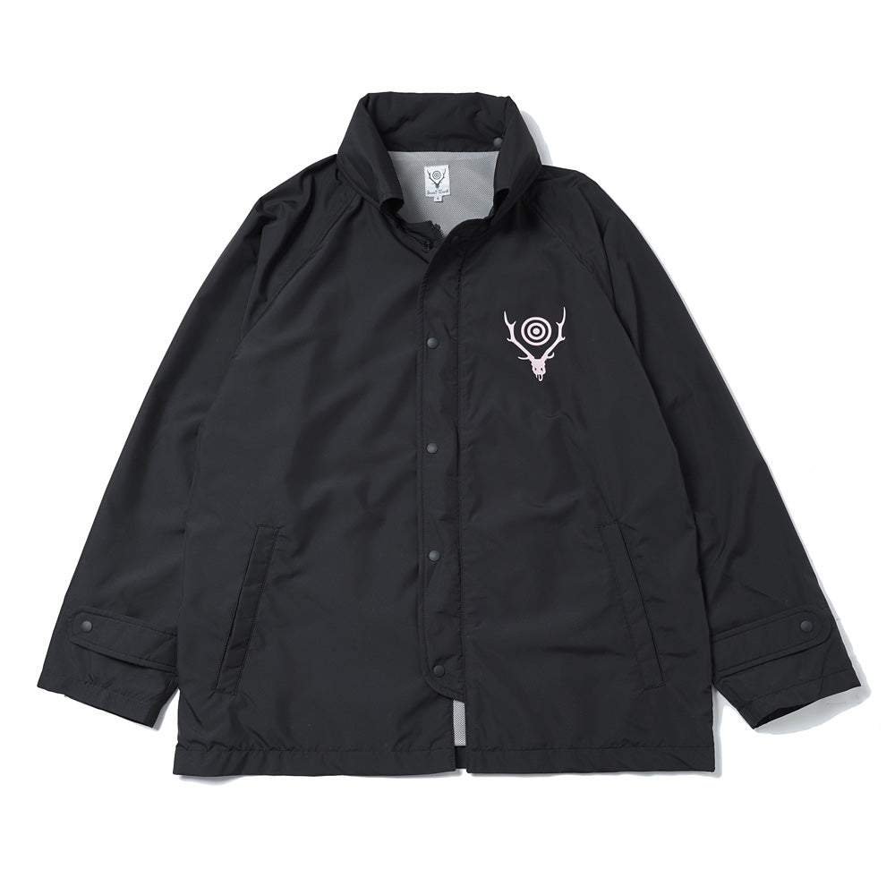 South2 West8 (サウスツー ウエストエイト) Coach Jacket - Poly 