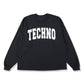 TECHNO LS T-SHIRT