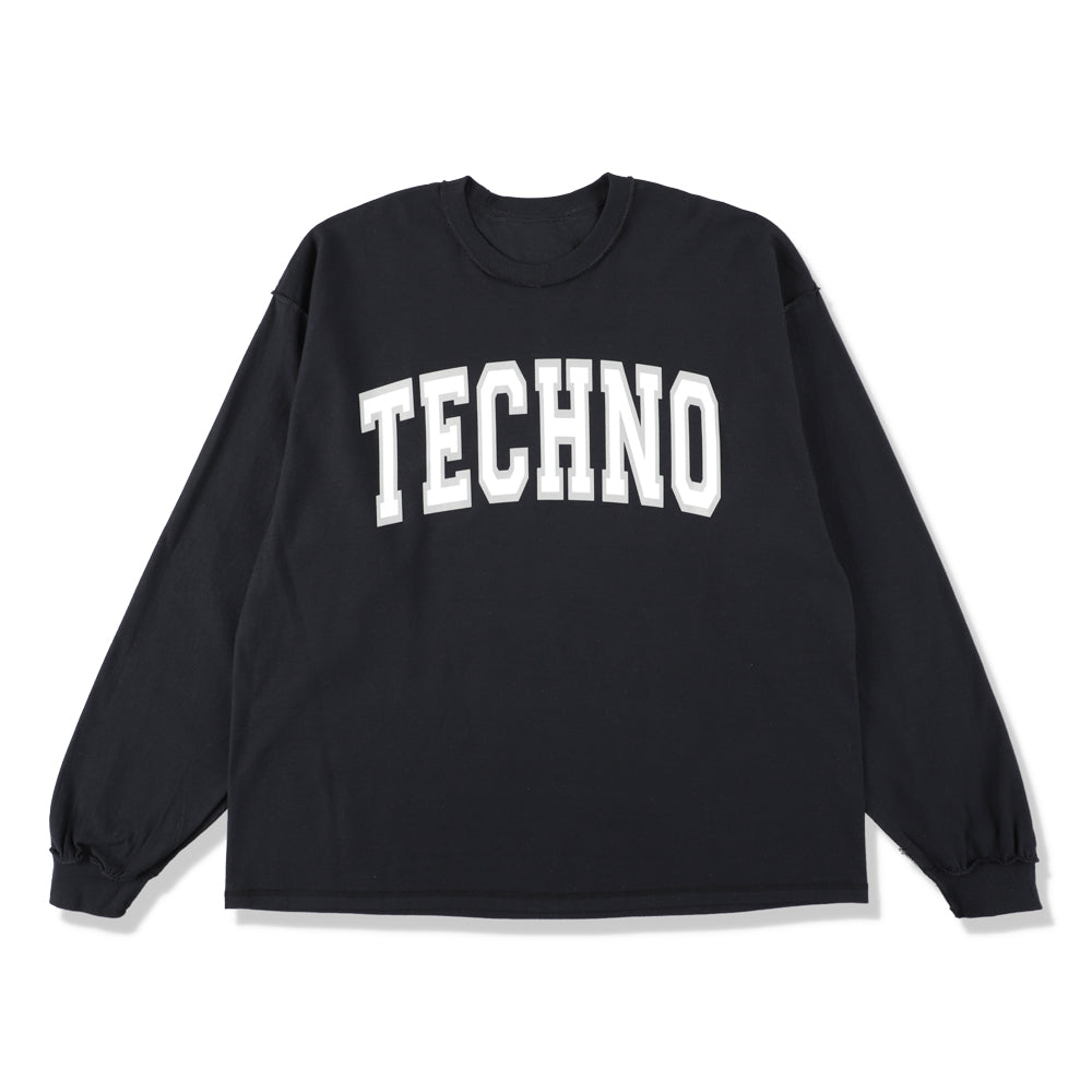 TECHNO LS T-SHIRTS