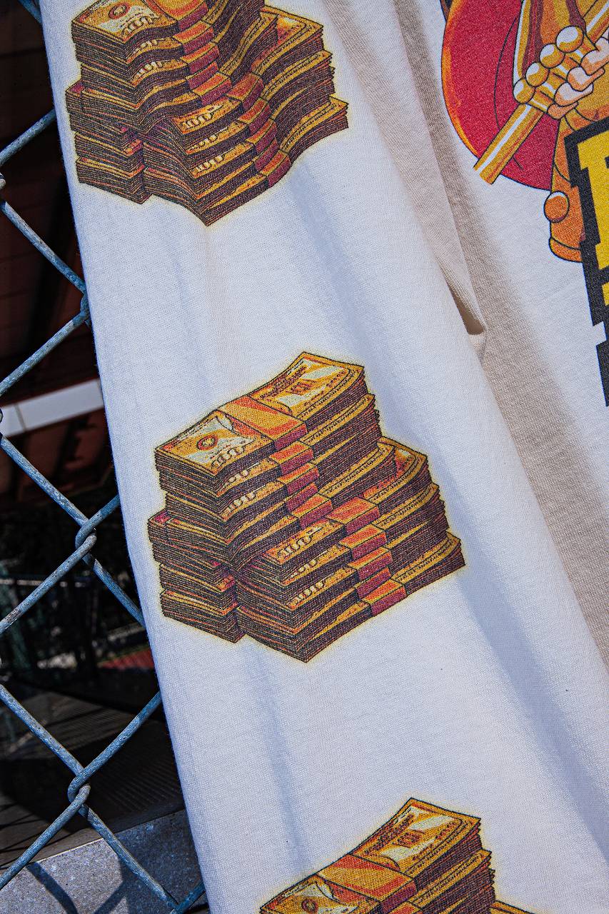 CL_LS T-SHIRT/Saint Seiya