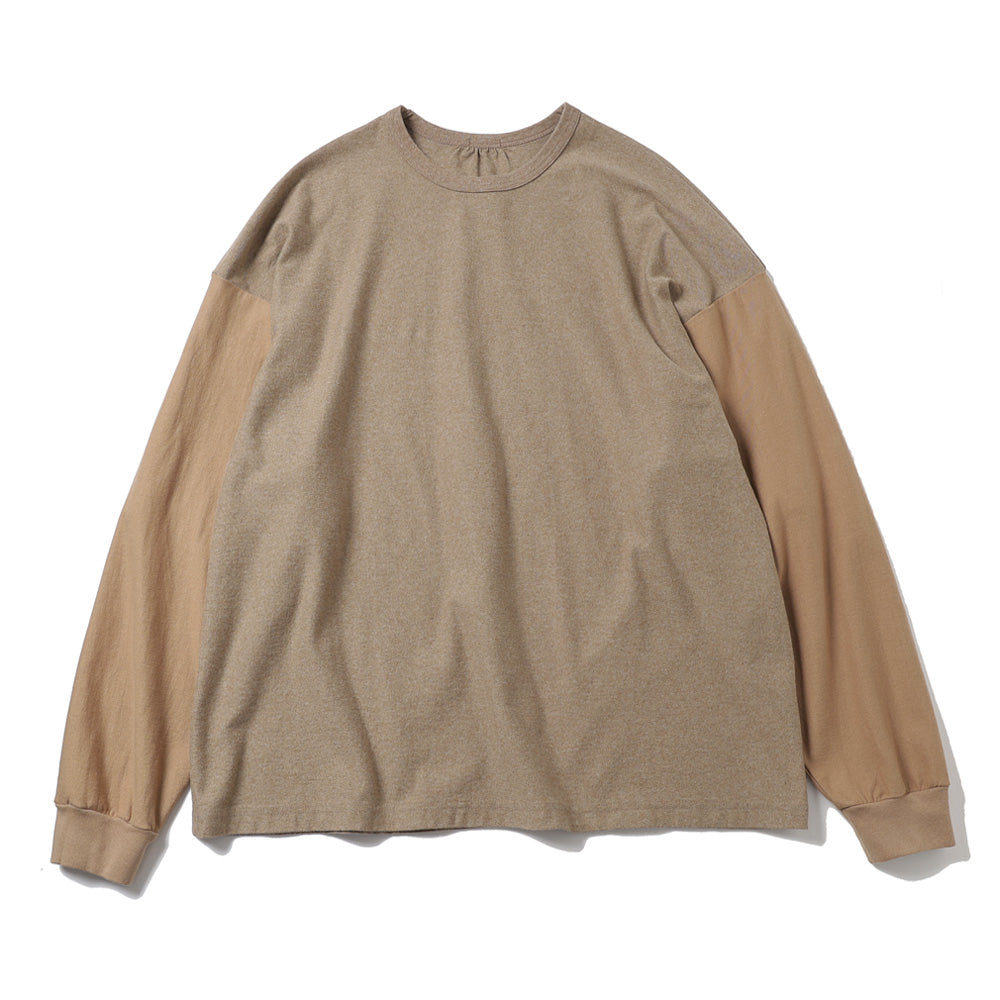 5まん さん専用　refomedリフォメッド　スウェット refomed / リフォメッド REVERSIBLE L/S TEE（Tシャツ