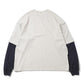 REVERSIBLE L/S TEE