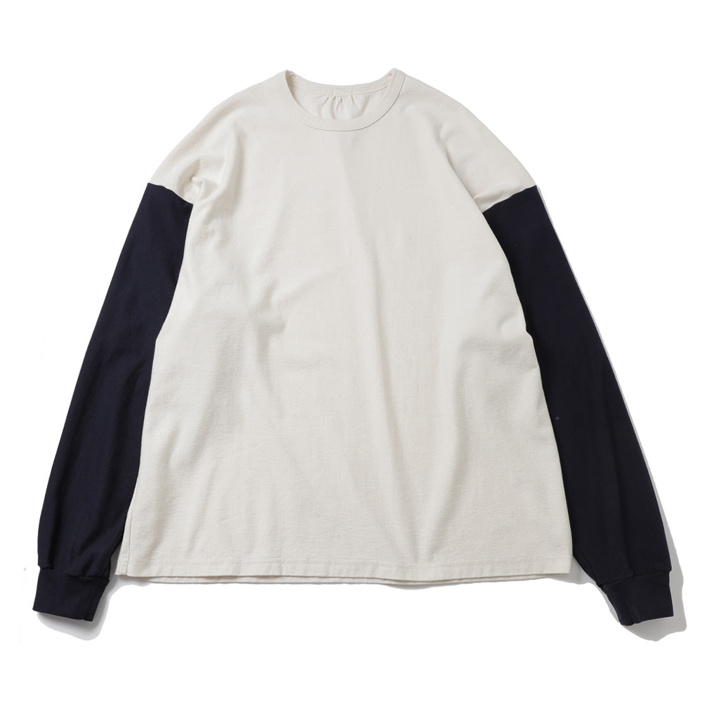 REVERSIBLE L/S TEE