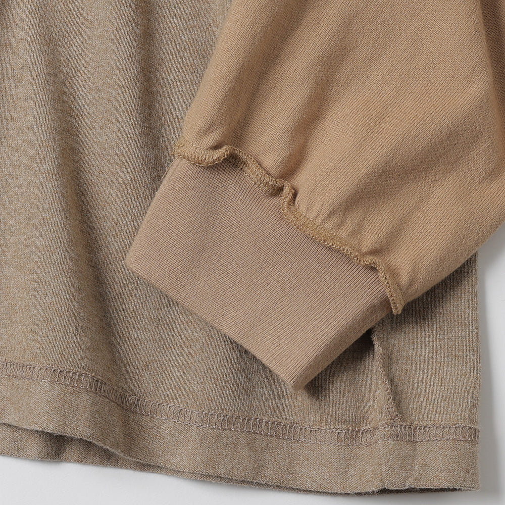 REVERSIBLE L/S TEE
