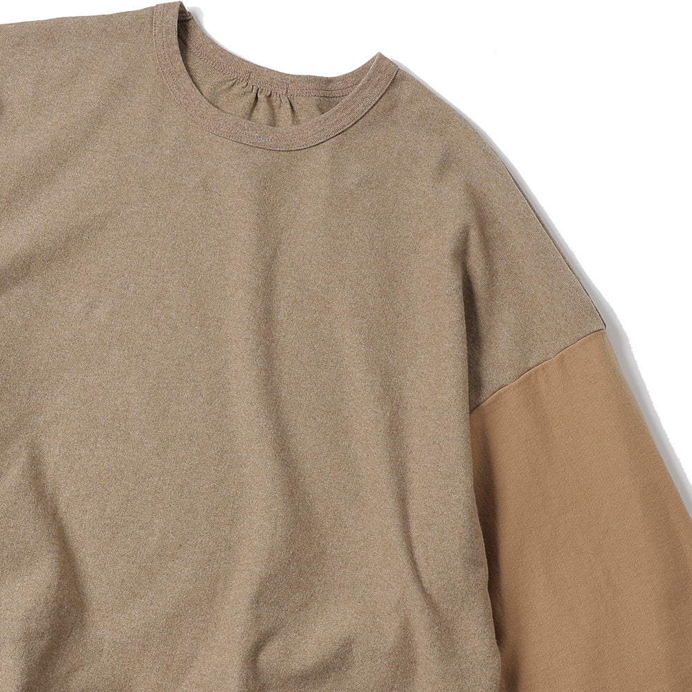 REVERSIBLE L/S TEE