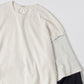REVERSIBLE L/S TEE