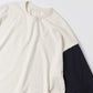 REVERSIBLE L/S TEE