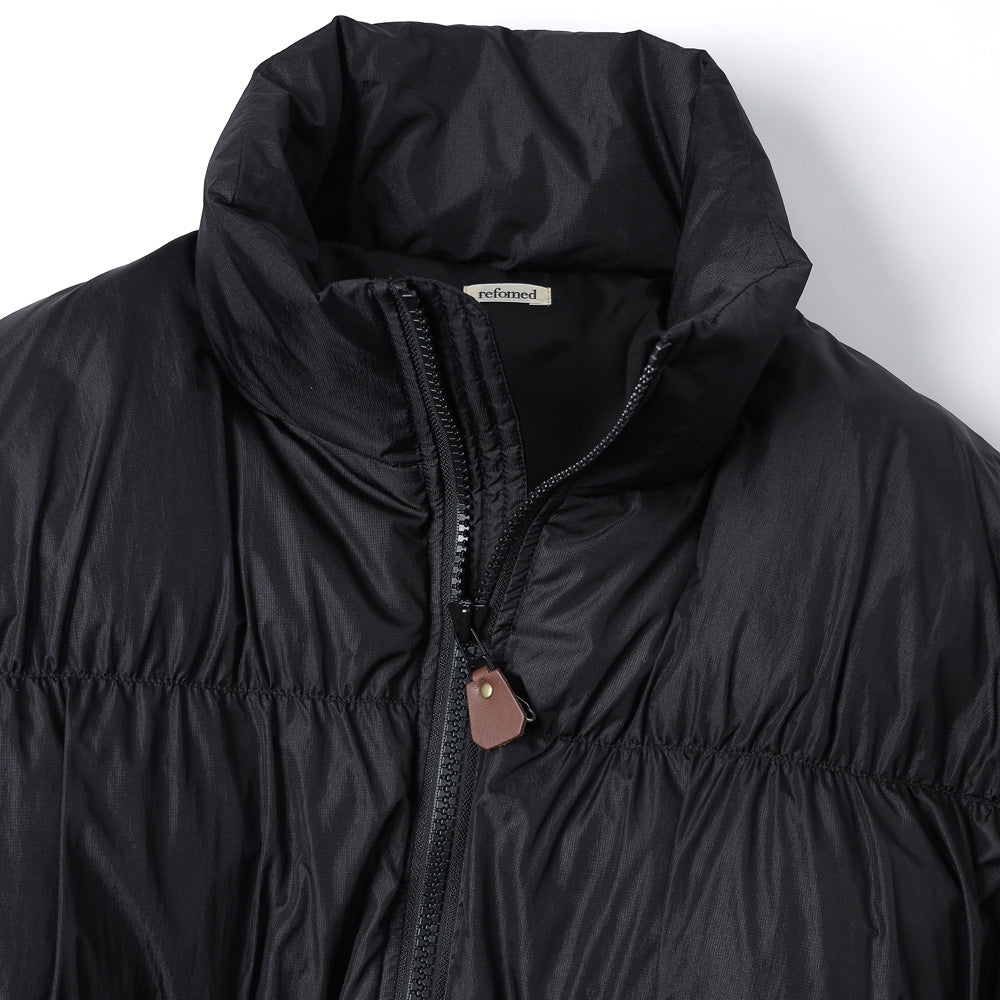 refomed(リフォメッド)MANUAL DOWN JACKET (REJK-035) | refomed
