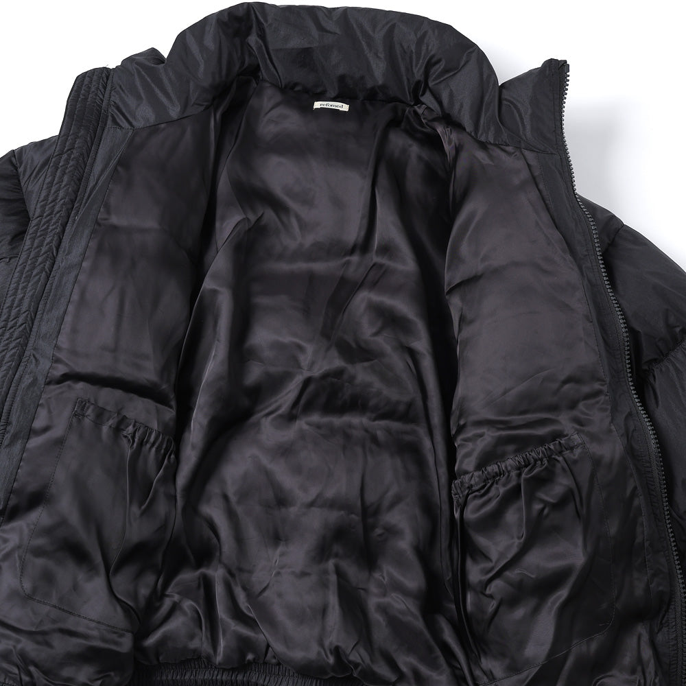MANUAL DOWN JACKET