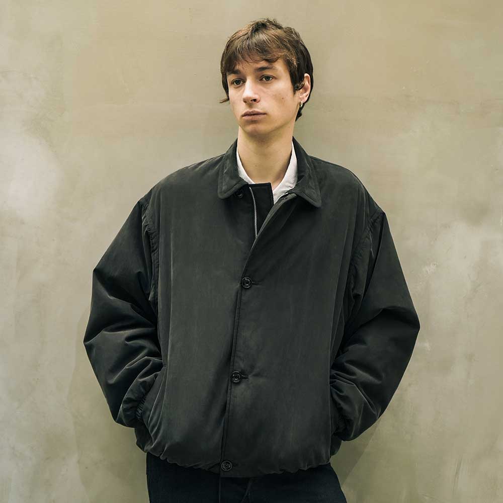 refomed(リフォメッド)Hearth WORK JACKET (REJK-049) | refomed