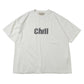 SP加工20/-天竺BIGサイズT (Chill)