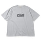SP加工20/-天竺BIGサイズT (Chill)