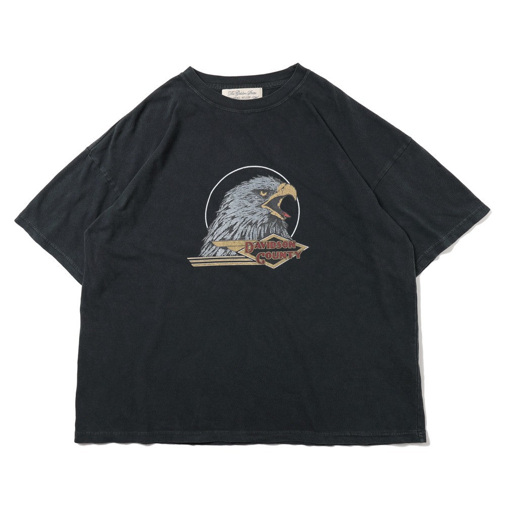 Double SP processed fleece crew (SAINT LOUIS)
