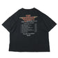 Double SP processed fleece crew (SAINT LOUIS)