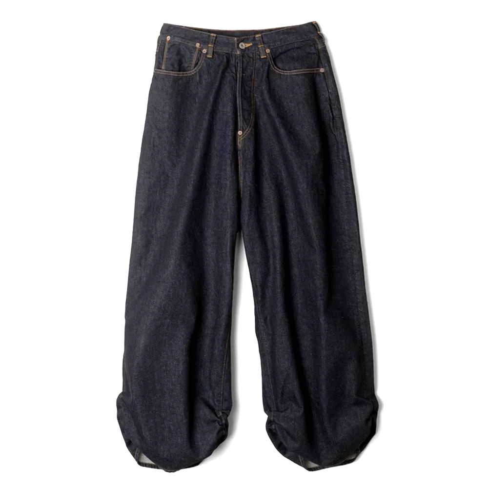 FRESH MAN DENIM WIDE PANTS OW