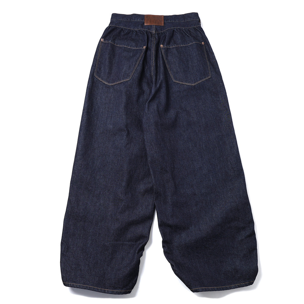 refomed(リフォメッド)FRESH MAN DENIM WIDE PANTS
