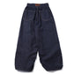 FRESH MAN DENIM WIDE PANTS OW