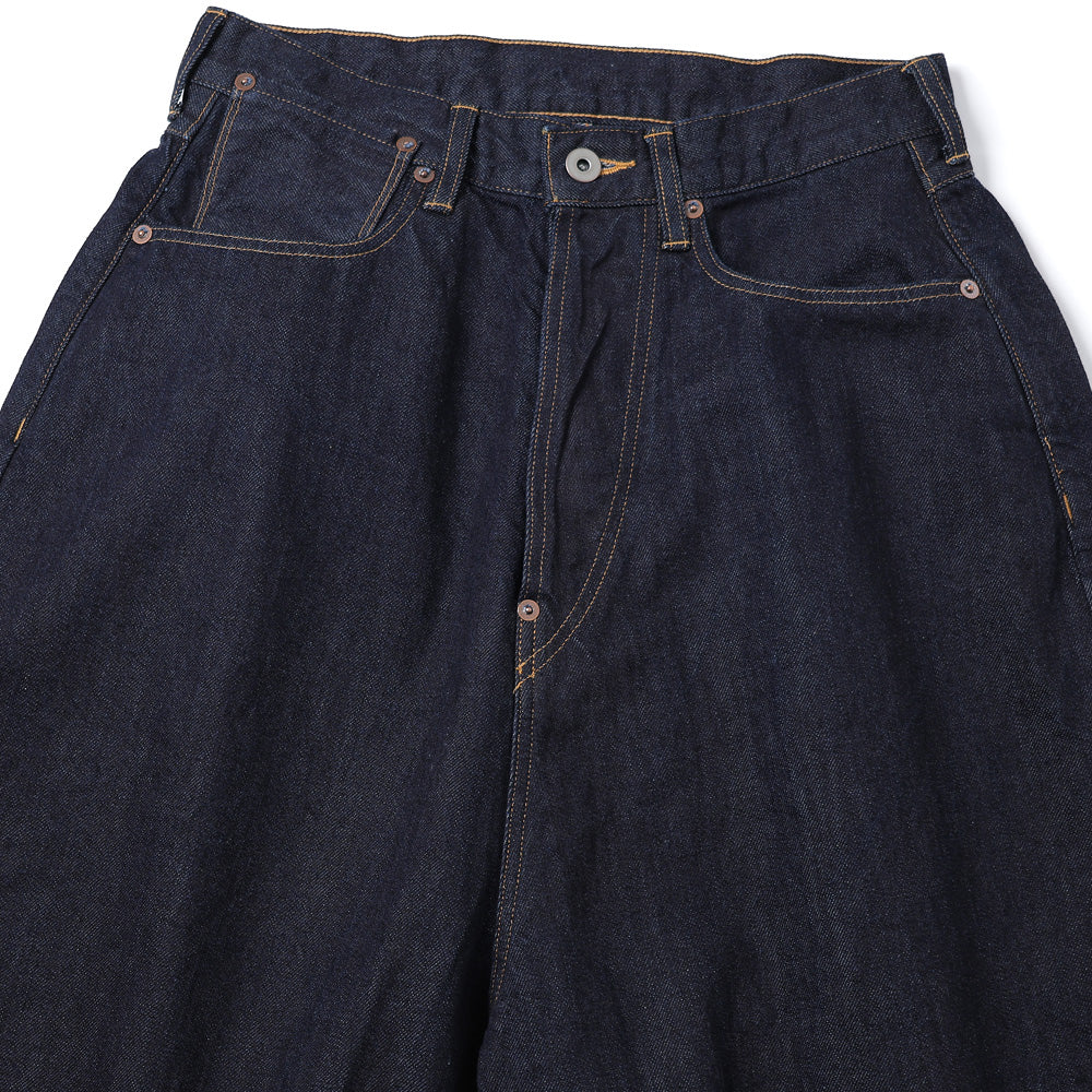 refomed(リフォメッド)FRESH MAN DENIM WIDE PANTS