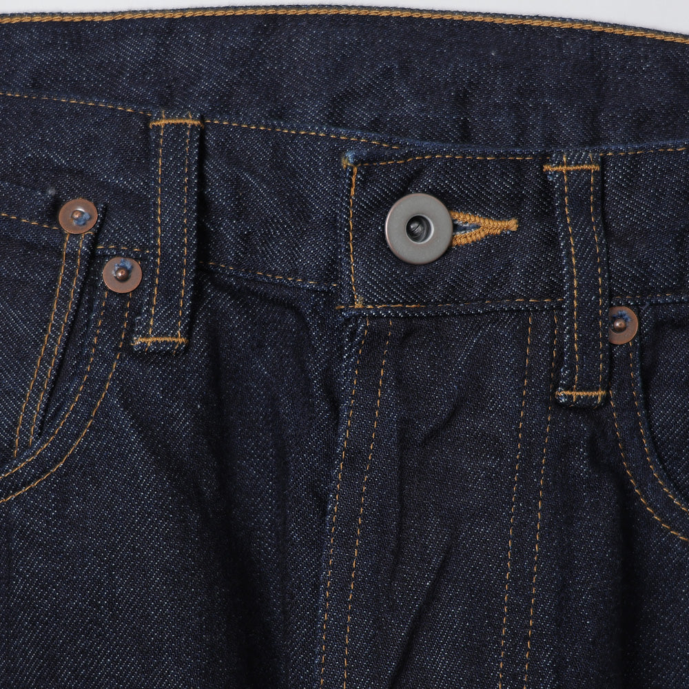 FRESH MAN DENIM WIDE PANTS OW