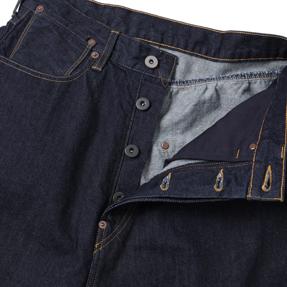 FRESH MAN DENIM WIDE PANTS OW