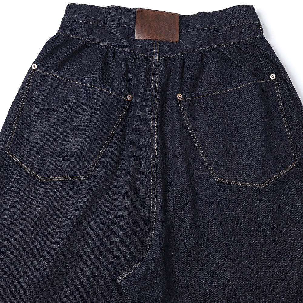 refomed(リフォメッド)FRESH MAN DENIM WIDE PANTS