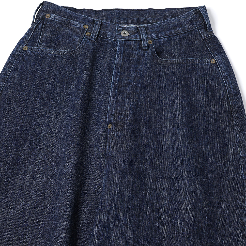 refomed(リフォメッド)FRESH MAN DENIM WIDE PANTS