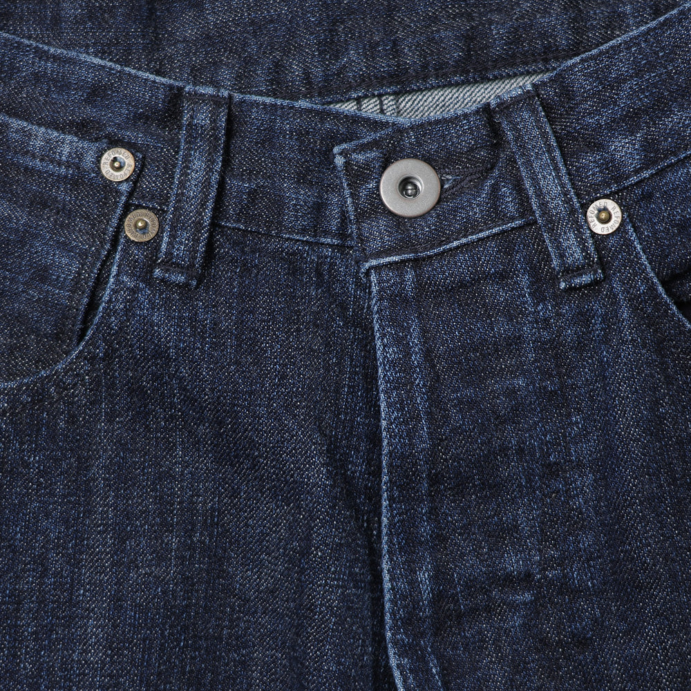 FRESH MAN DENIM WIDE PANTS SB