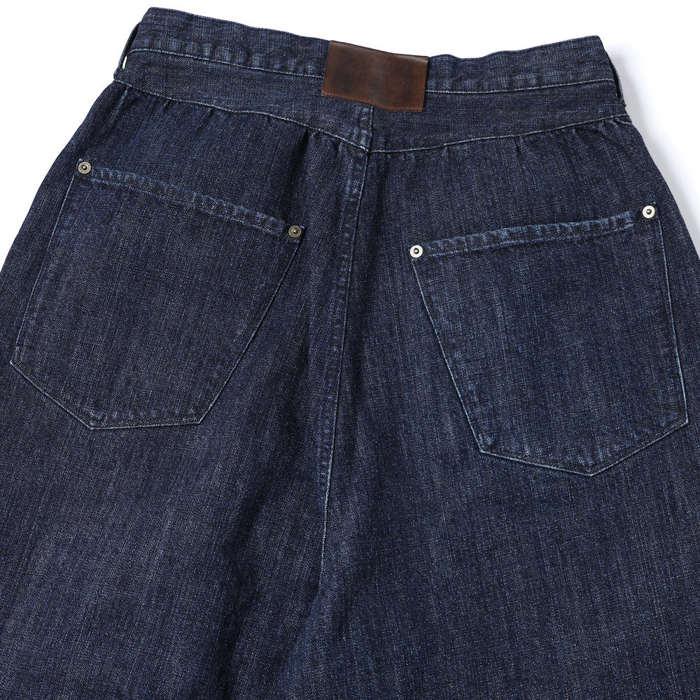 refomed(リフォメッド)FRESH MAN DENIM WIDE PANTS