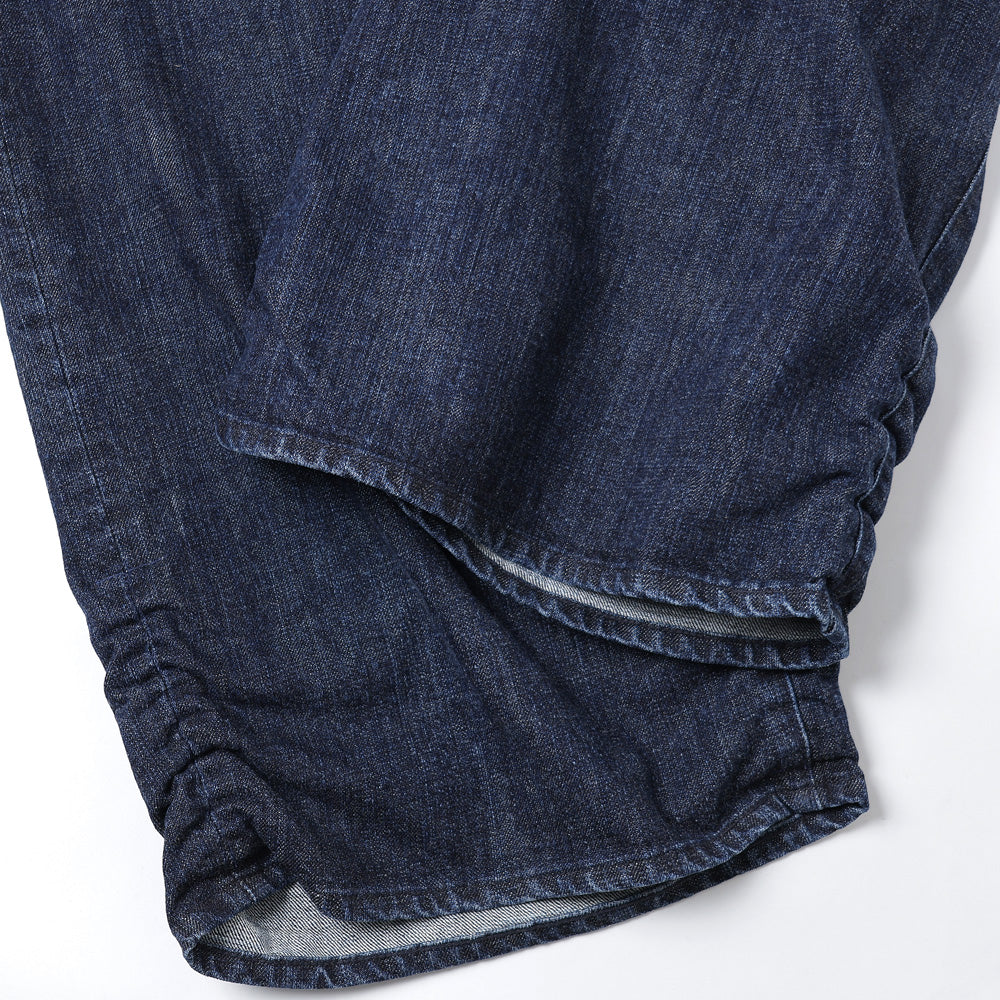 refomed(リフォメッド)FRESH MAN DENIM WIDE PANTS