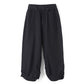 FRESH MAN DENIM WIDE PANTS OW
