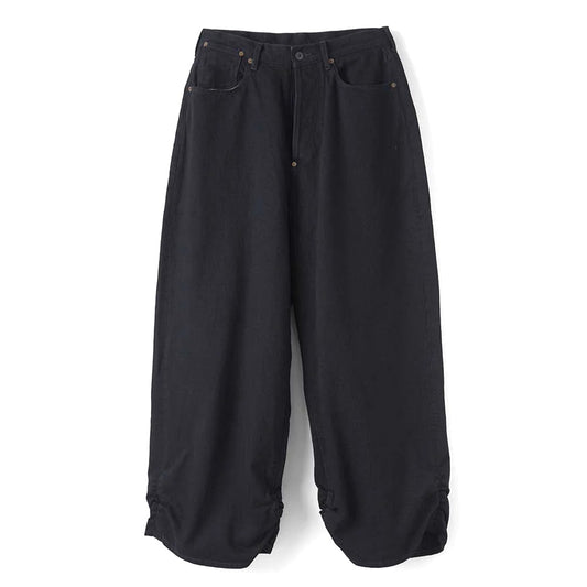 FRESH MAN DENIM WIDE PANTS OW