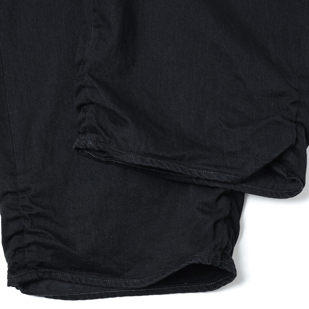 FRESH MAN DENIM WIDE PANTS OW