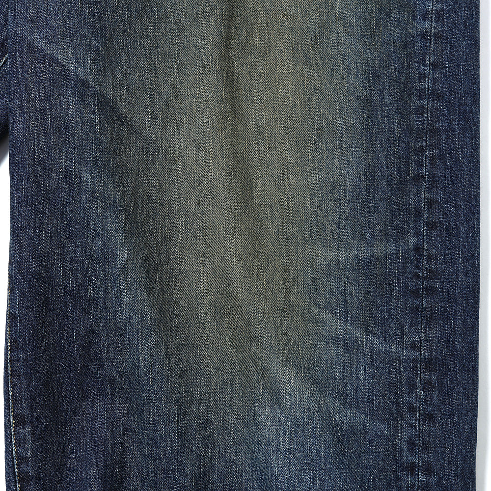 FRESH MAN DENIM WIDE PANTS USED