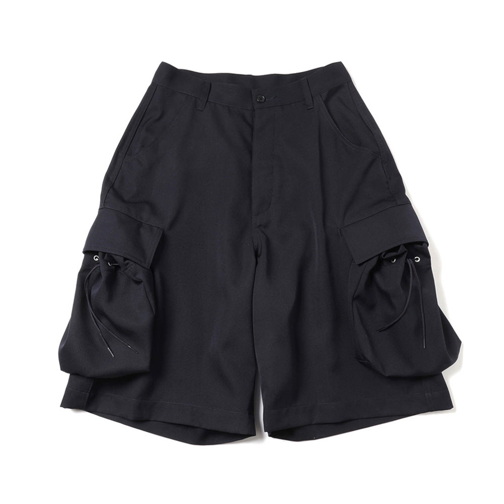 KINCHAKU WOOL TRUNKS